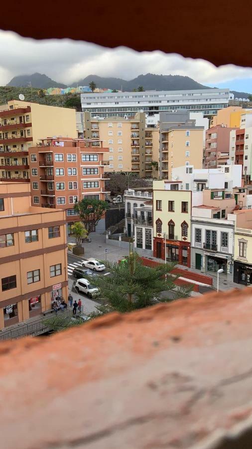 Apartament Mi Nido Santa Cruz de la Palma  Zewnętrze zdjęcie