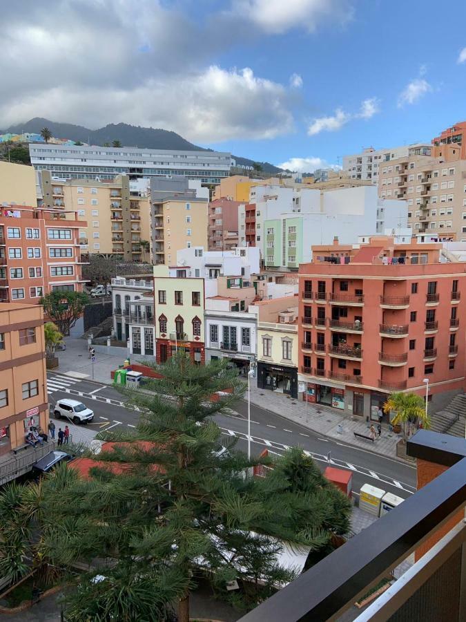 Apartament Mi Nido Santa Cruz de la Palma  Zewnętrze zdjęcie