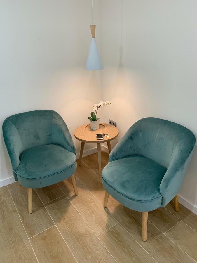 Apartament Mi Nido Santa Cruz de la Palma  Zewnętrze zdjęcie