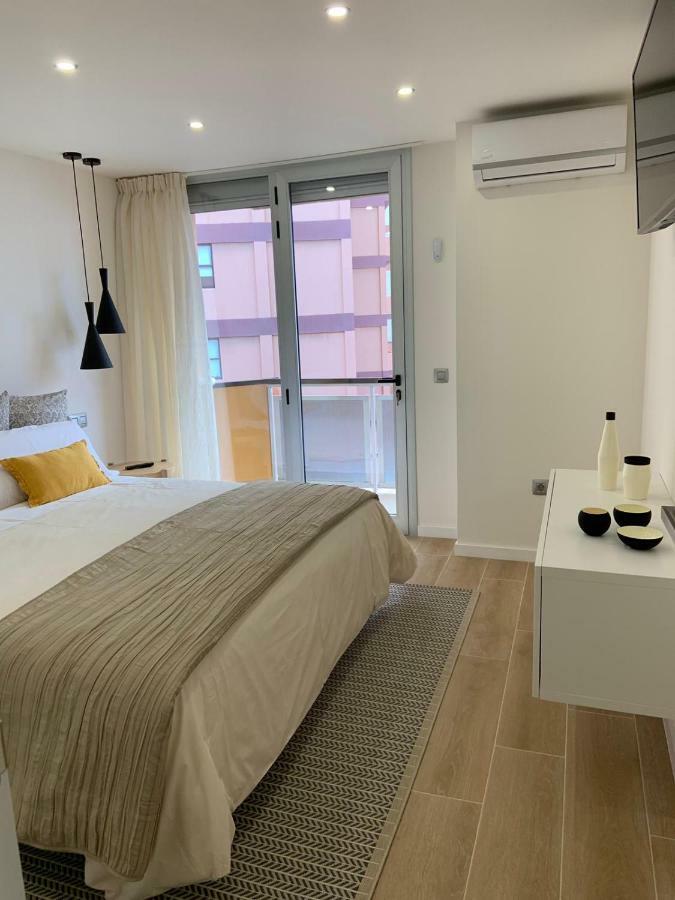 Apartament Mi Nido Santa Cruz de la Palma  Zewnętrze zdjęcie
